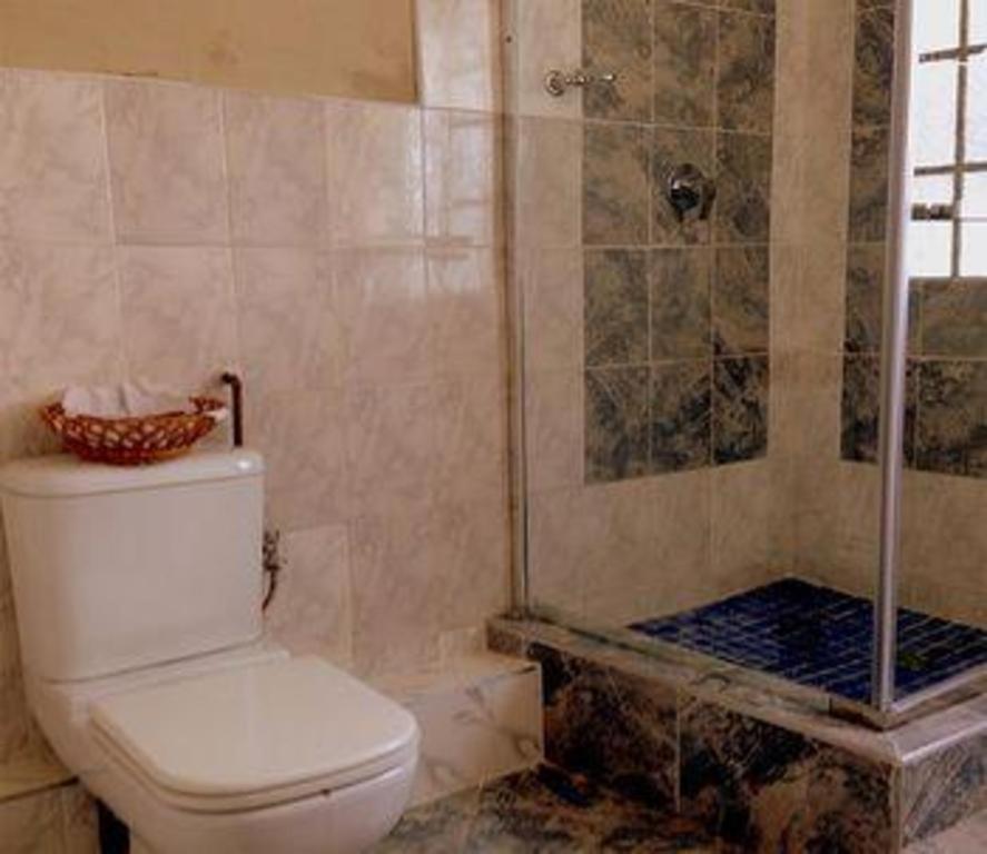 Selborne Hotel Bulawayo Luaran gambar