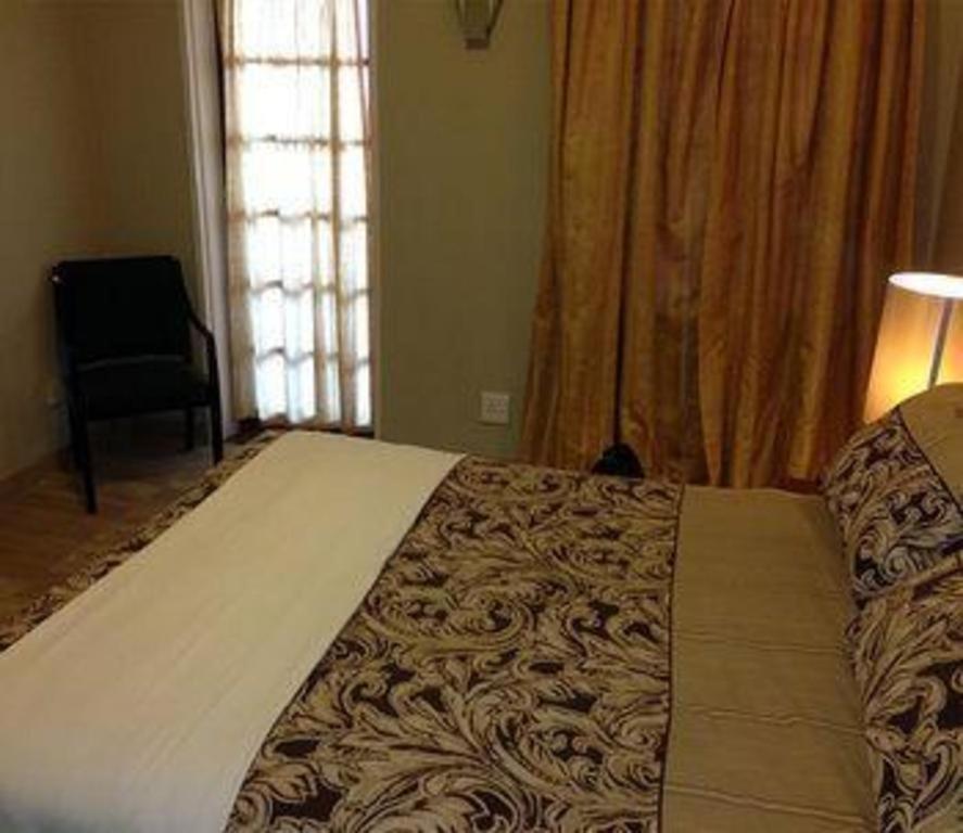 Selborne Hotel Bulawayo Luaran gambar