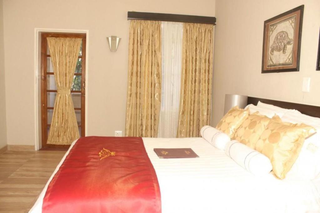 Selborne Hotel Bulawayo Luaran gambar