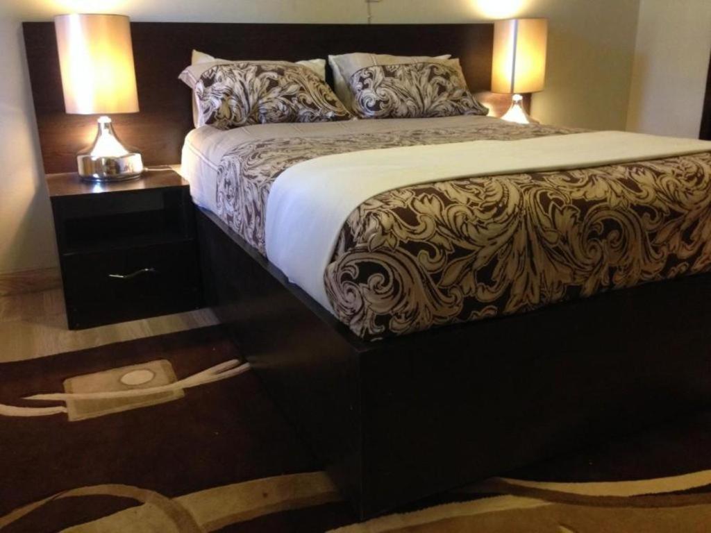 Selborne Hotel Bulawayo Luaran gambar