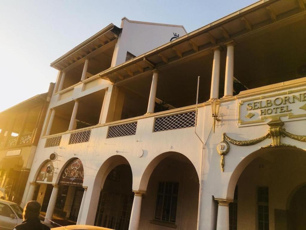 Selborne Hotel Bulawayo Luaran gambar