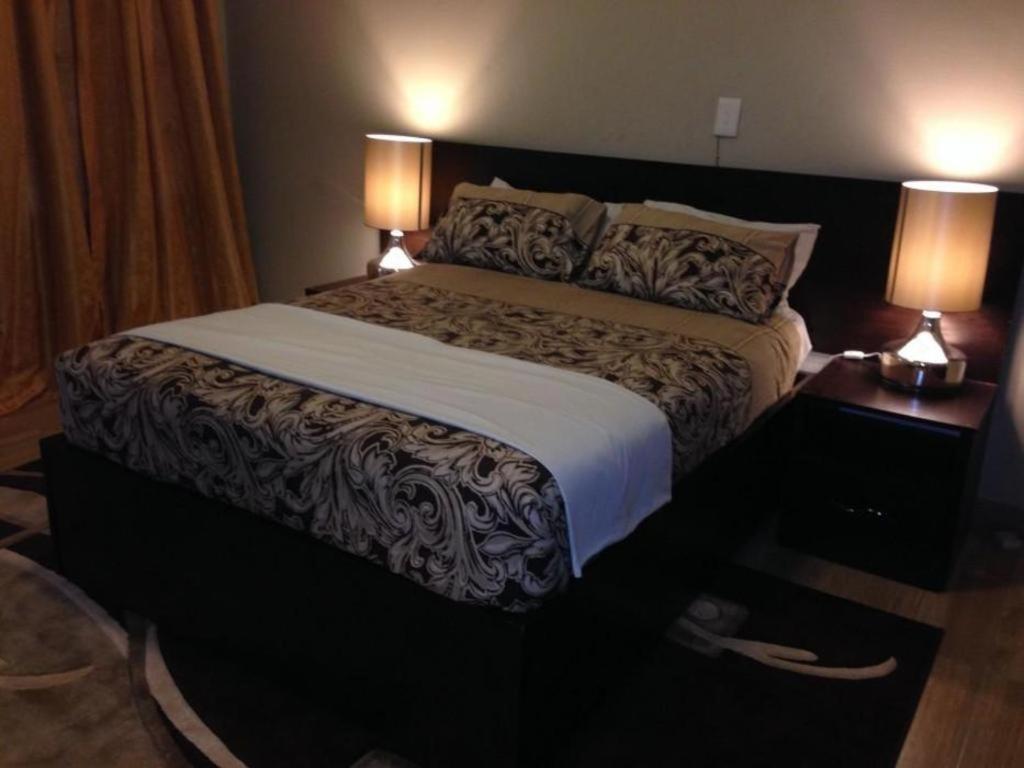 Selborne Hotel Bulawayo Luaran gambar