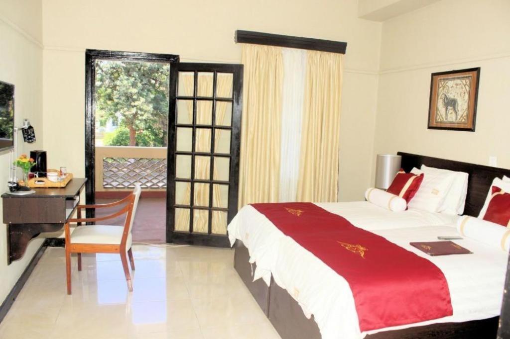 Selborne Hotel Bulawayo Luaran gambar