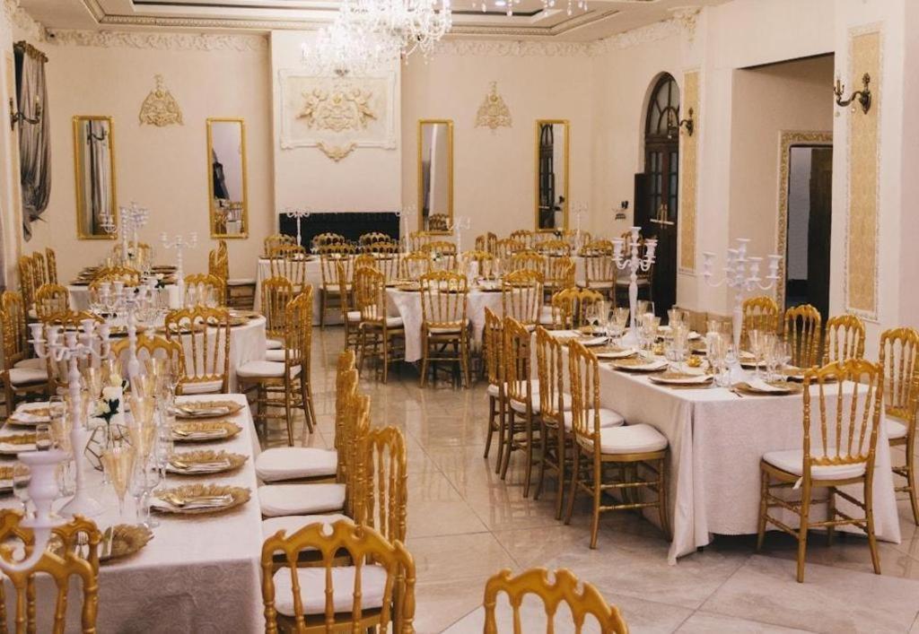 Selborne Hotel Bulawayo Luaran gambar