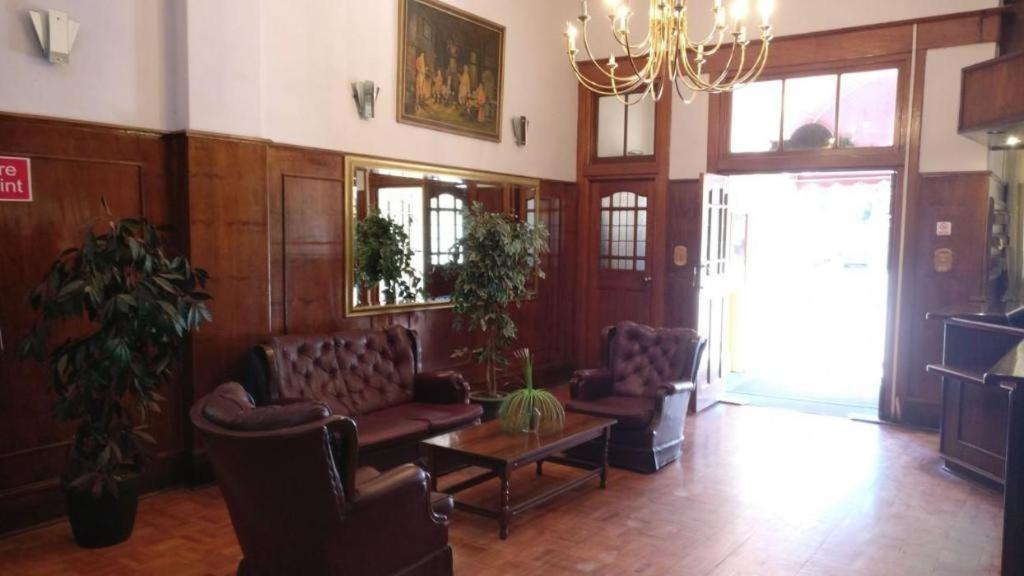 Selborne Hotel Bulawayo Luaran gambar