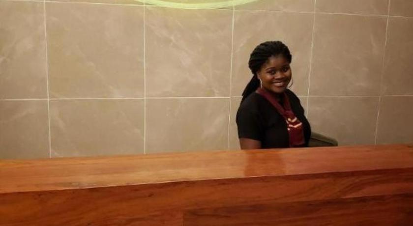 Selborne Hotel Bulawayo Luaran gambar
